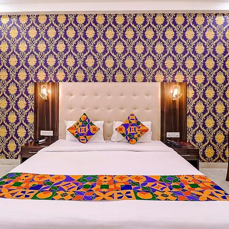 Fabhotel Swess Grand Agra  Dış mekan fotoğraf