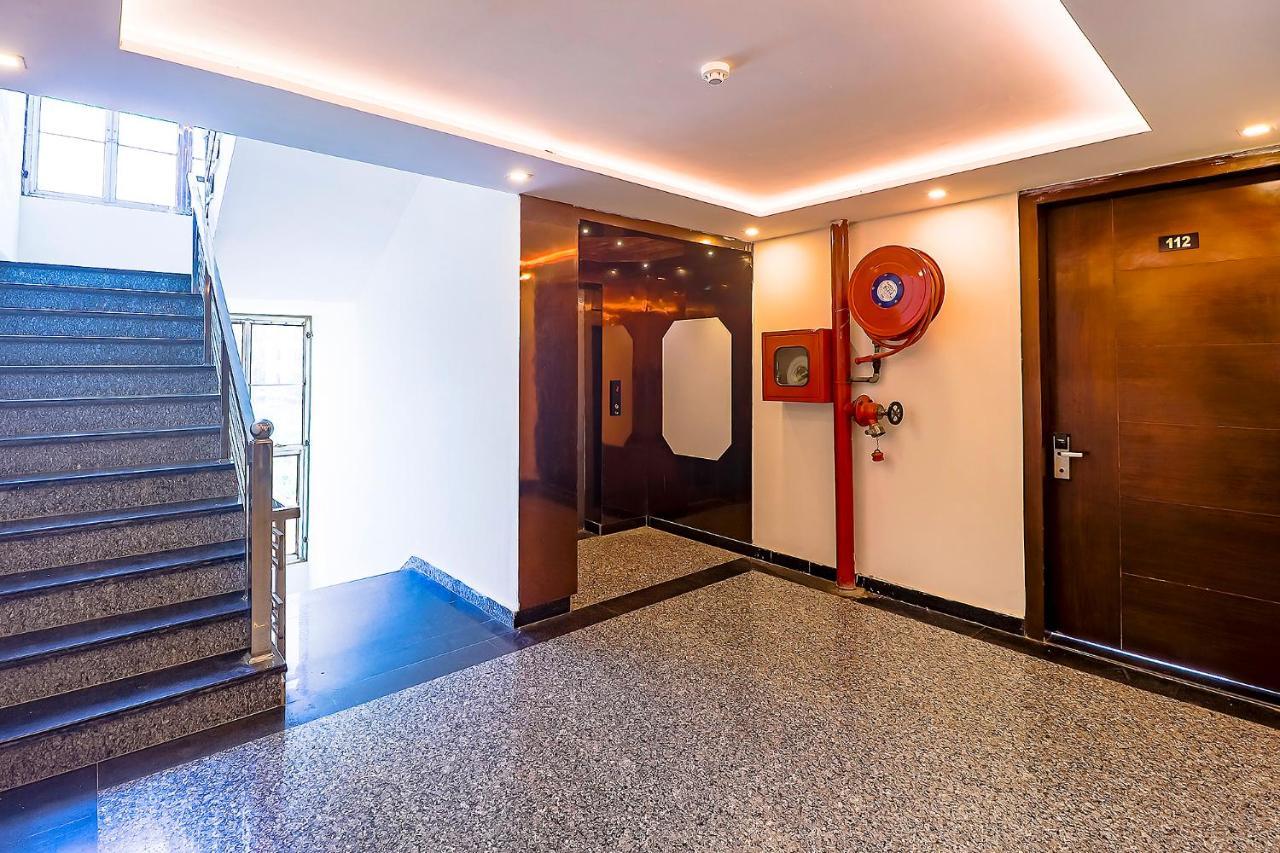 Fabhotel Swess Grand Agra  Dış mekan fotoğraf
