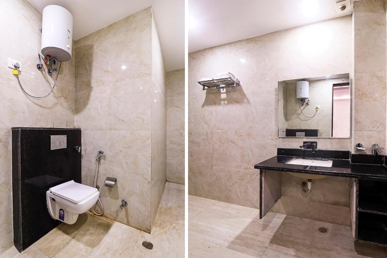 Fabhotel Swess Grand Agra  Dış mekan fotoğraf
