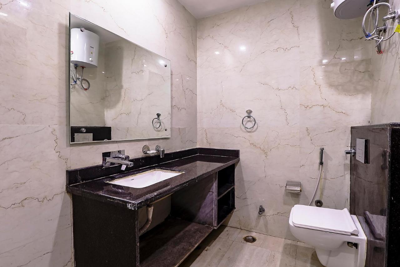 Fabhotel Swess Grand Agra  Dış mekan fotoğraf