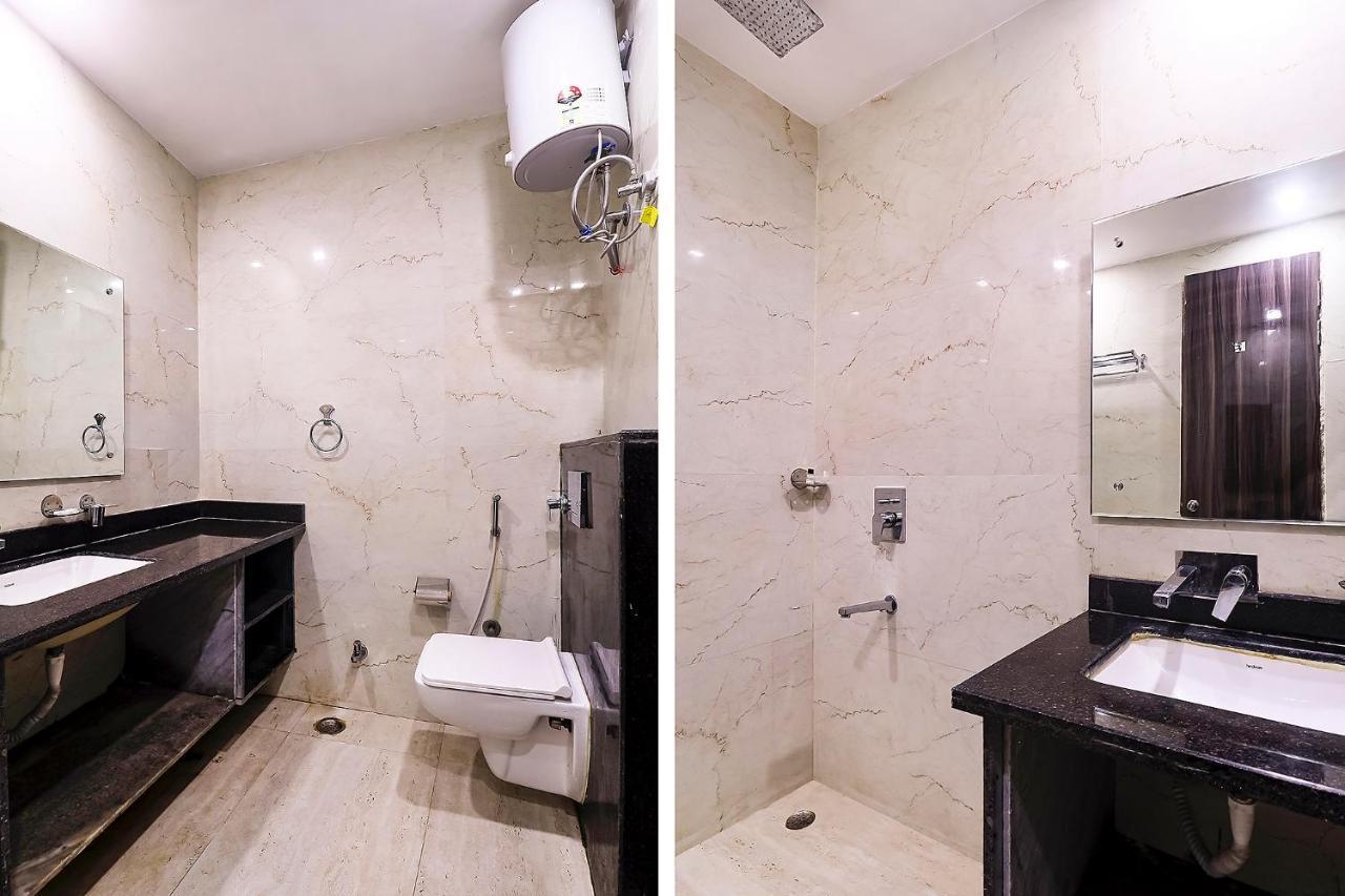 Fabhotel Swess Grand Agra  Dış mekan fotoğraf